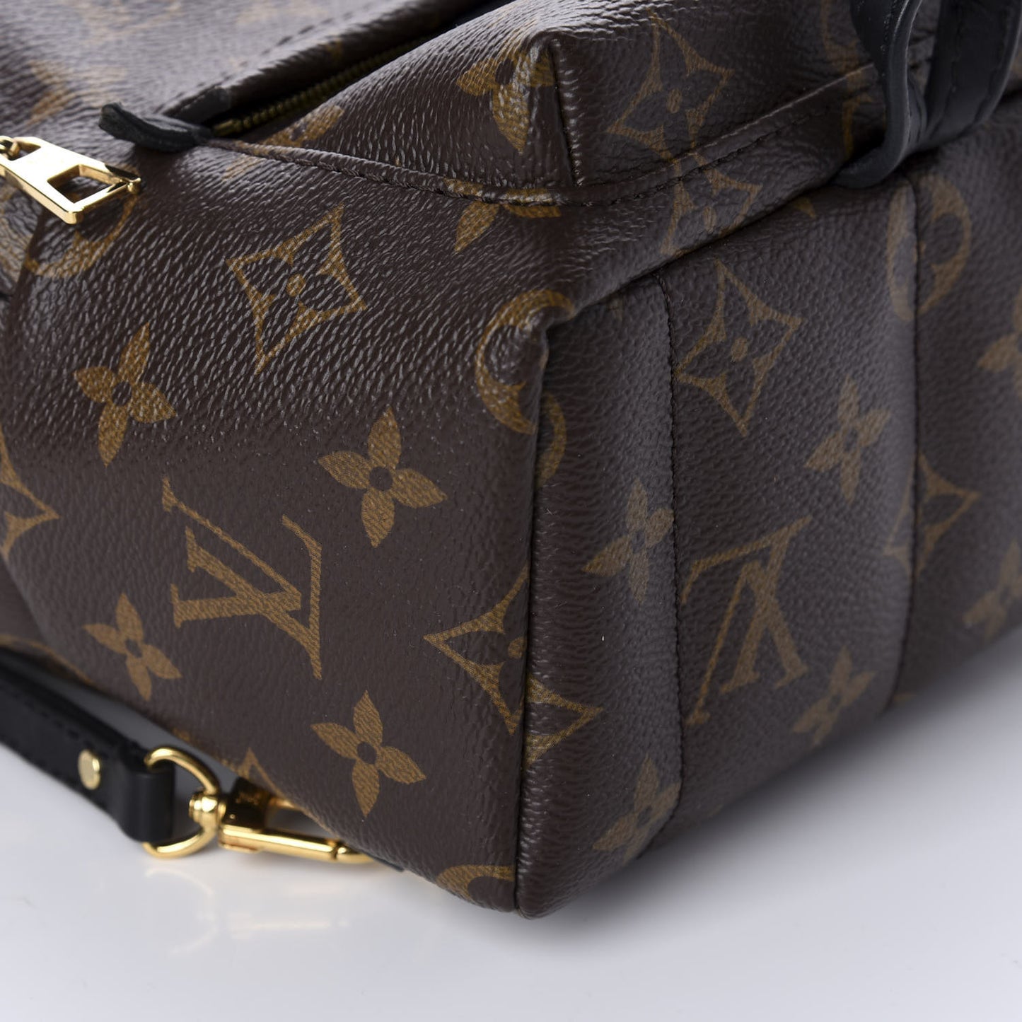 Monogram Palm Springs Backpack Mini