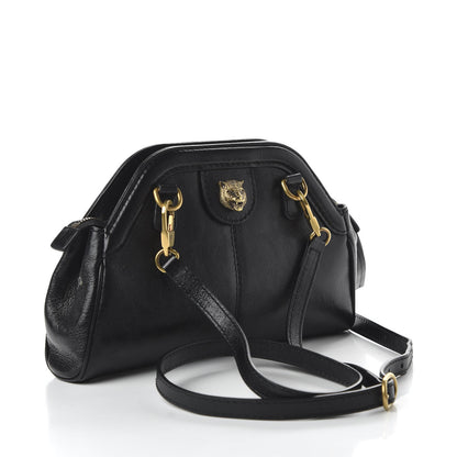 Gucci Calfskin Small Re(Belle) Crossbody Bag Black 3 of 11
