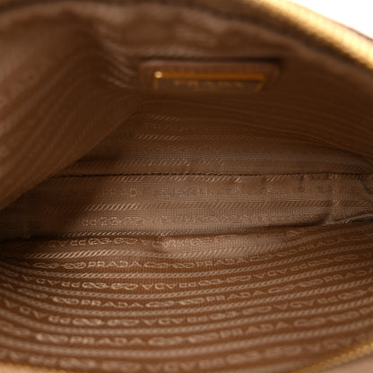 Prada Vitello Phenix Camera Bag Cammeo 5 of 15