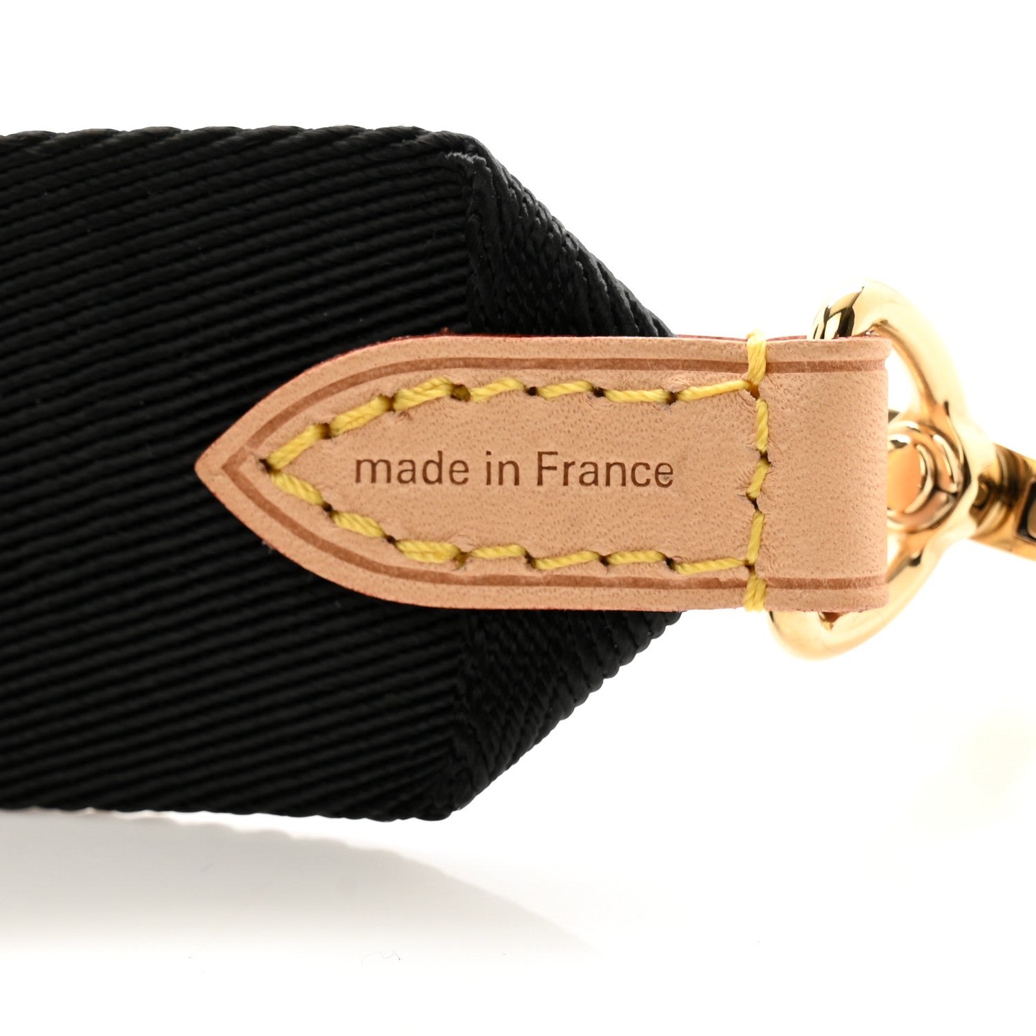 Louis Vuitton Monogram Multi Pochette Accessories Bandouliere Shoulder Strap Black 6 of 8
