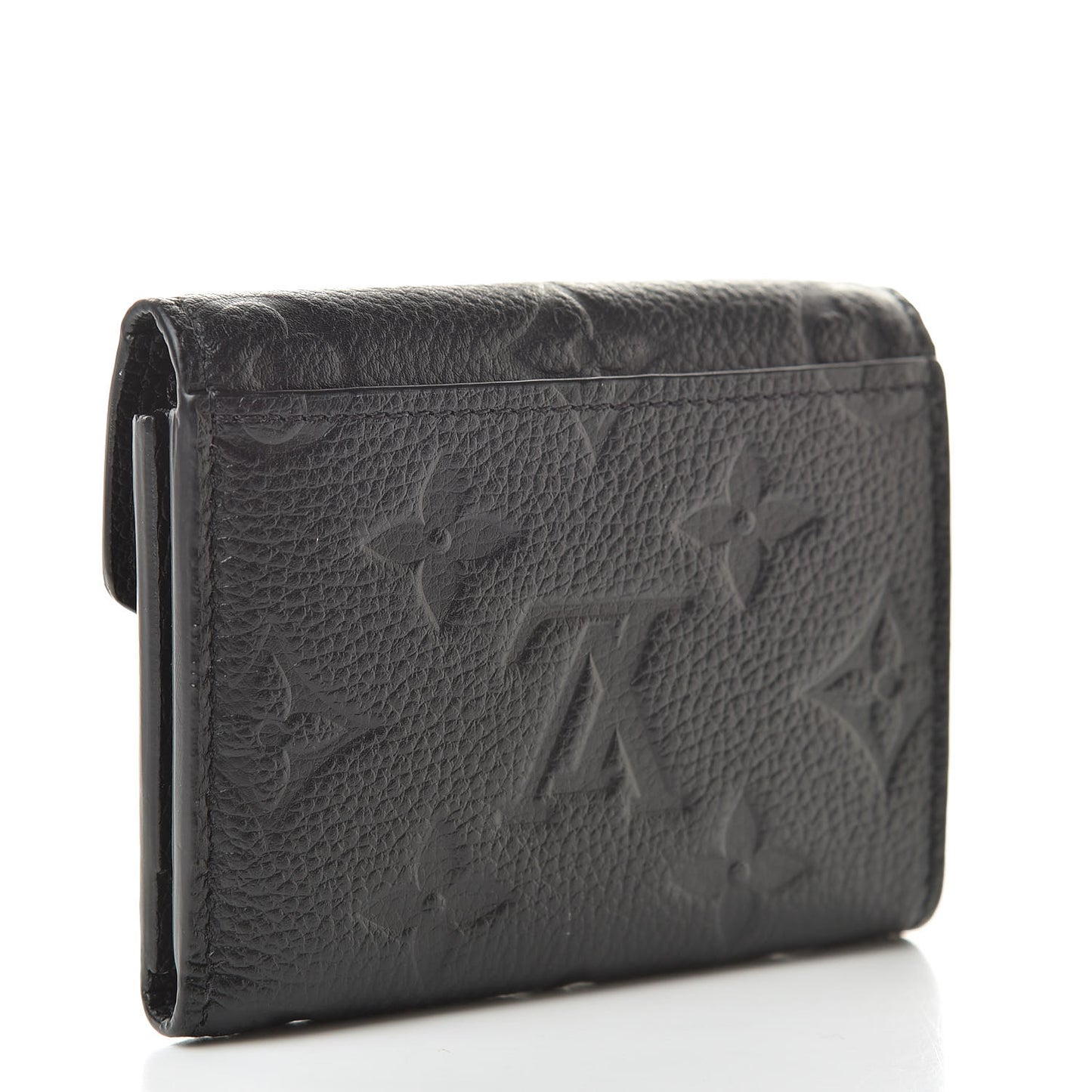 Empreinte Zoe Wallet Black