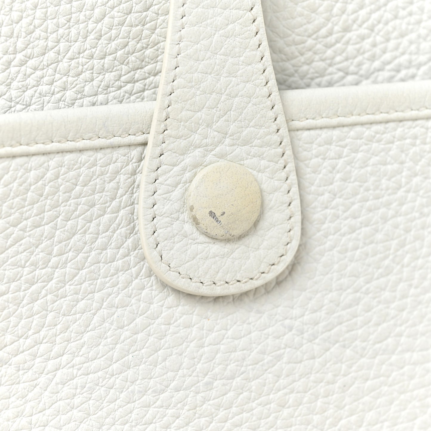 Taurillon Clemence Evelyne III PM White