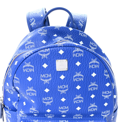 MCM Visetos Large Stark Backpack Surf The Web 7 of 10