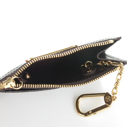 Louis Vuitton Vernis Key Pouch Amarante 6 of 9