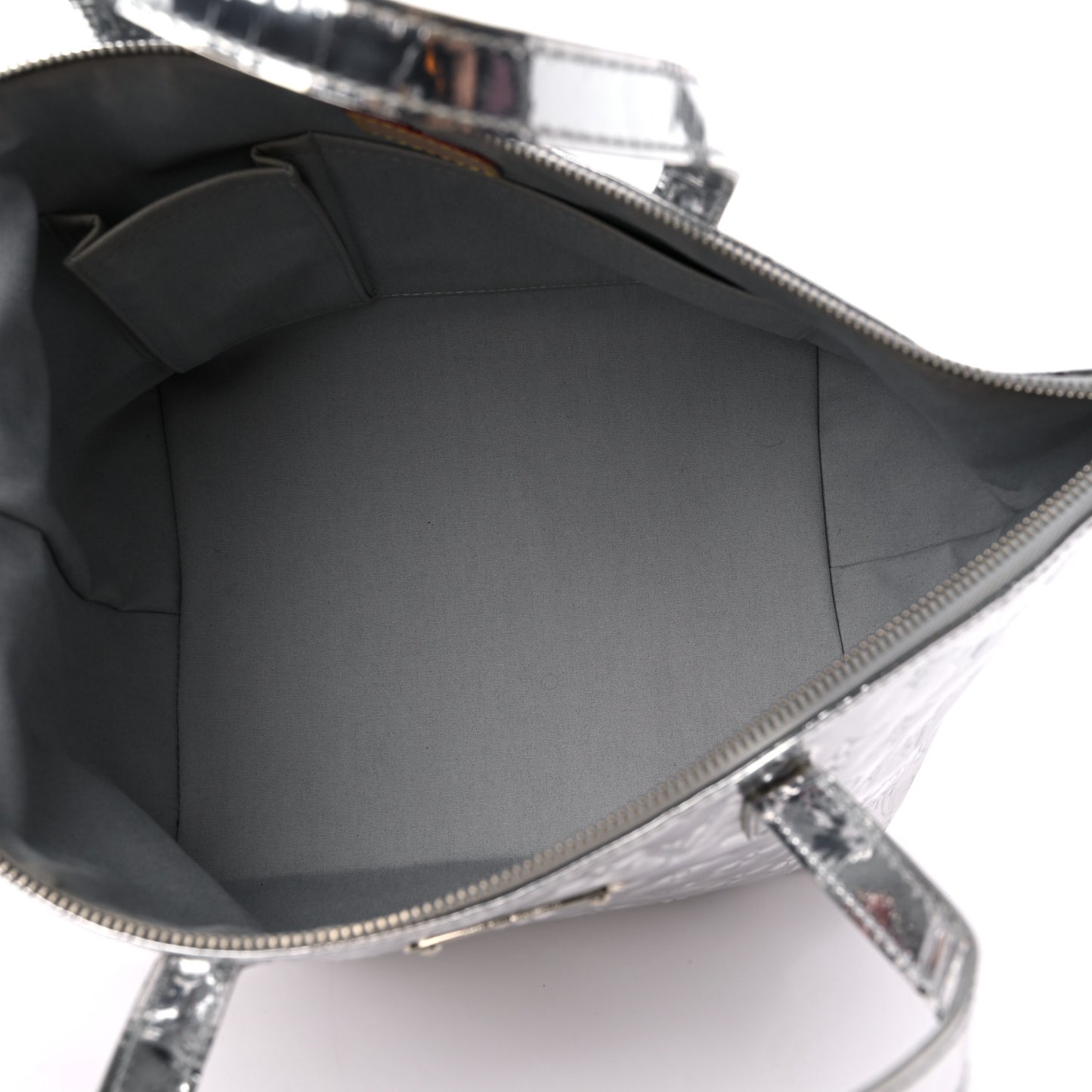 Monogram Miroir Bellevue PM Silver
