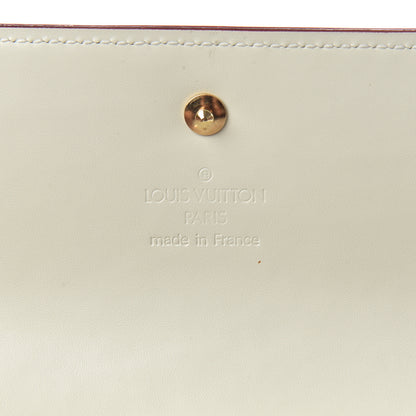 Louis Vuitton Suhali Porte Tresor International Wallet White 6 of 9