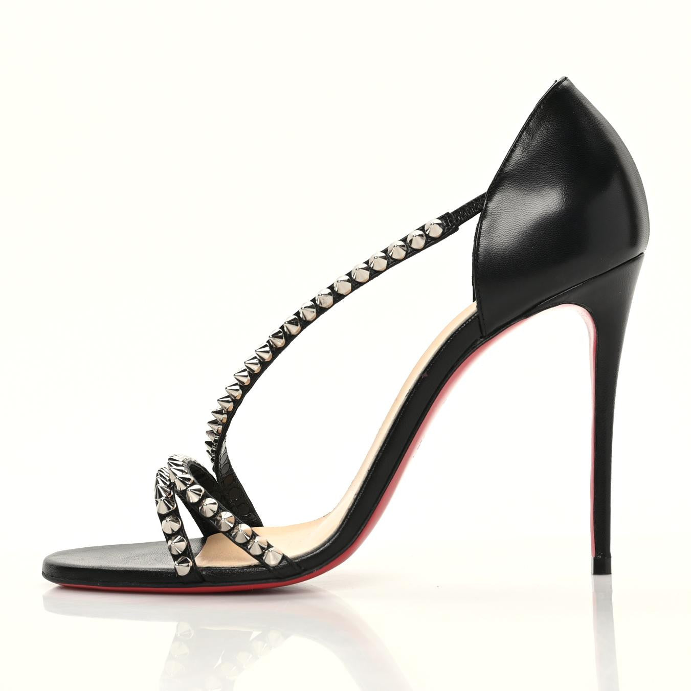Kid So Spike 100 Sandals 39 Black