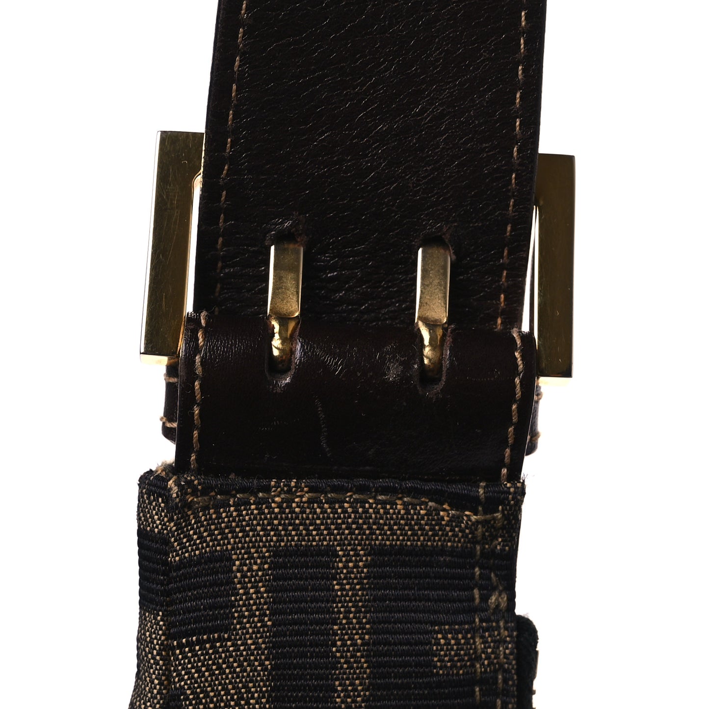 Zucca Shoulder Bag Tobacco