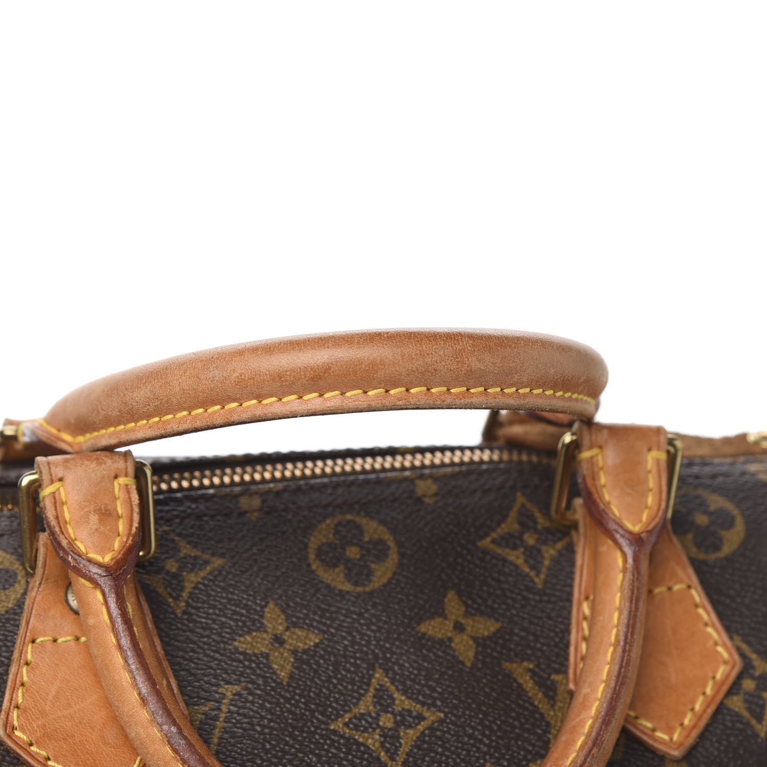 Louis Vuitton Monogram Speedy 30 12 of 13