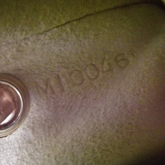 Louis Vuitton Monogram Pochette Cancun 9 of 9