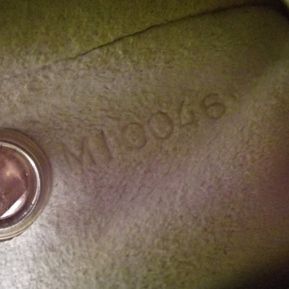 Louis Vuitton Monogram Pochette Cancun 9 of 9