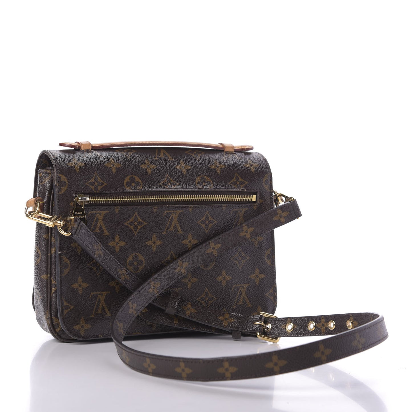 Monogram Pochette Metis