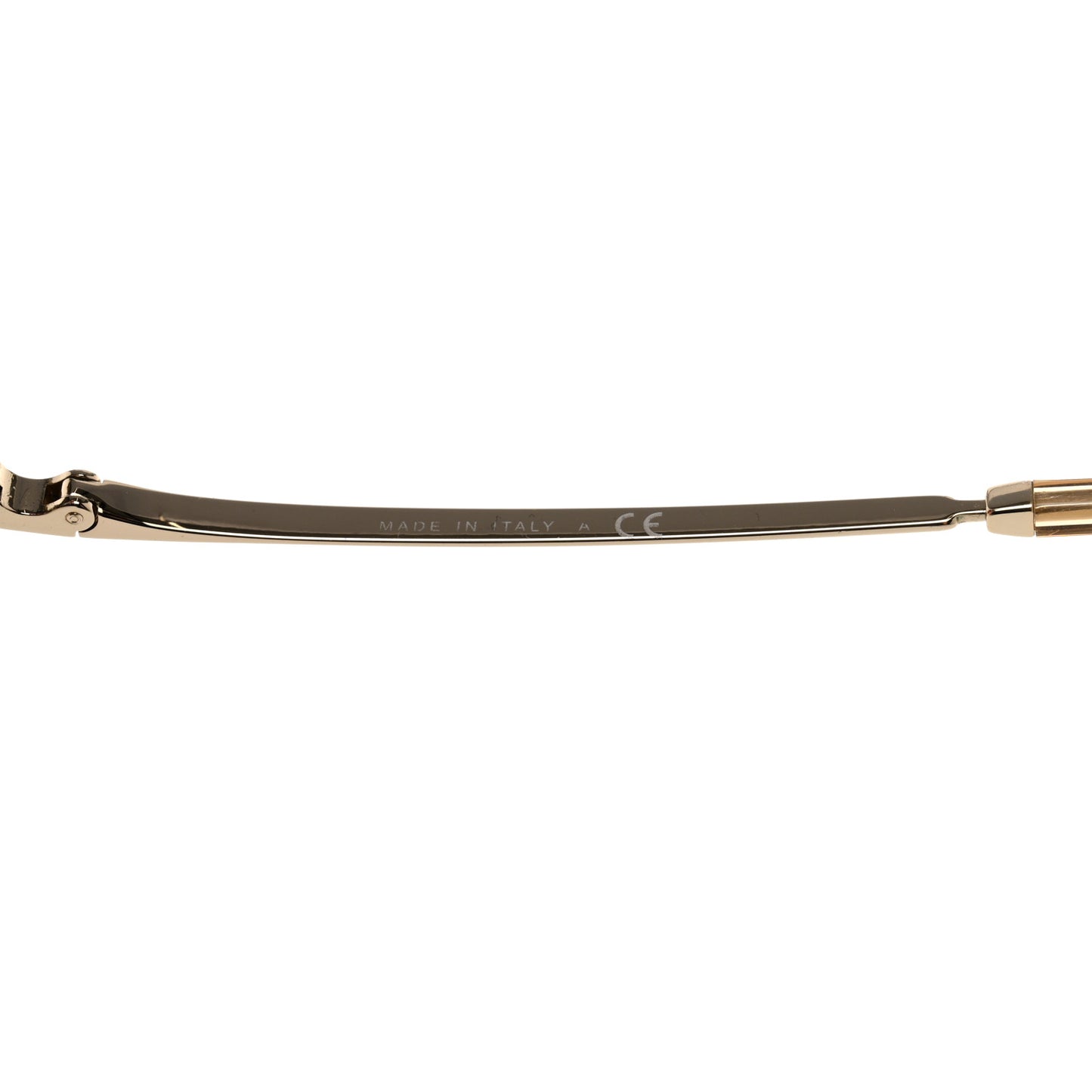 Metal Aviator Sunglasses 4279-B Gold