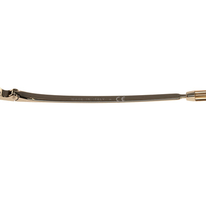 Chanel Metal Aviator Sunglasses 4279-B Gold 6 of 8
