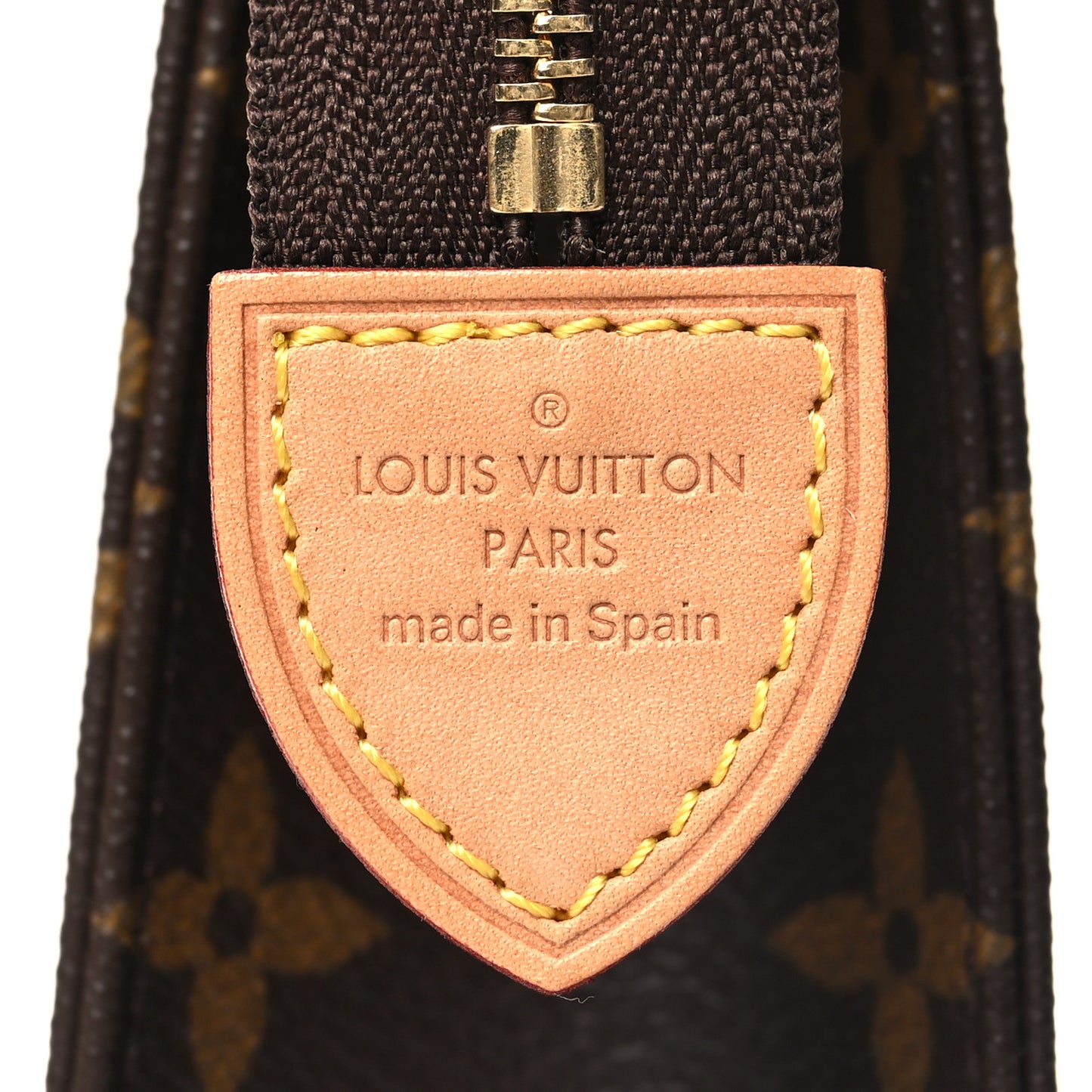Monogram Toiletry Pouch 26