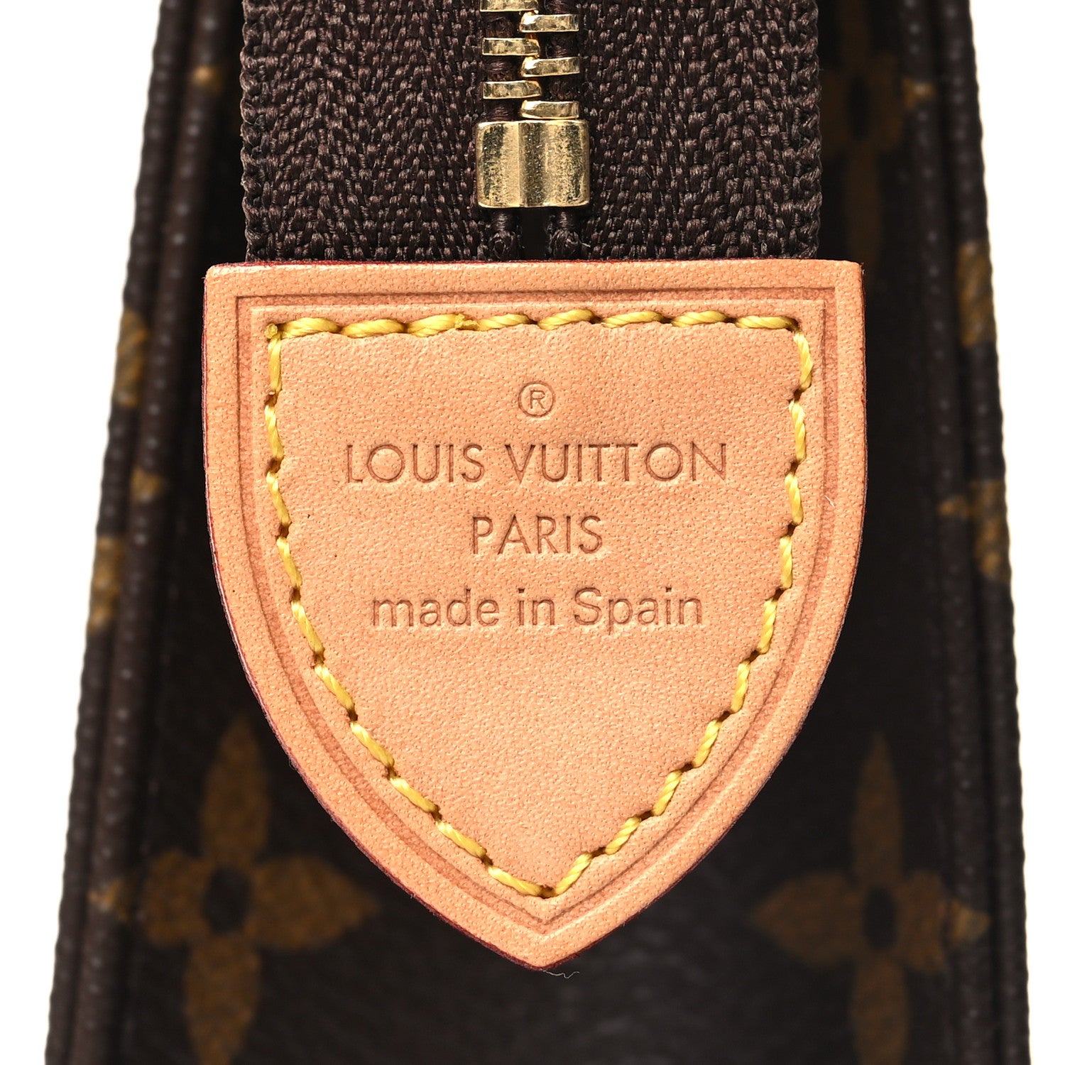 Louis Vuitton Monogram Toiletry Pouch 26 6 of 8