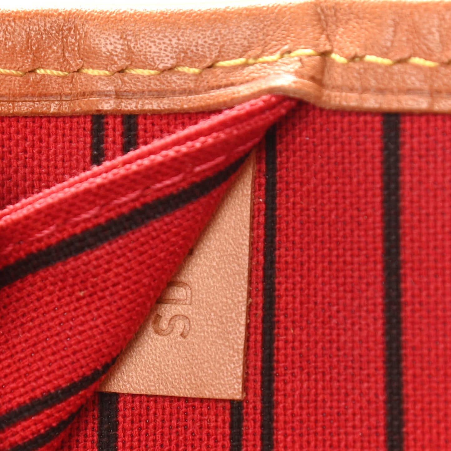 Monogram Neo Neverfull MM Cherry