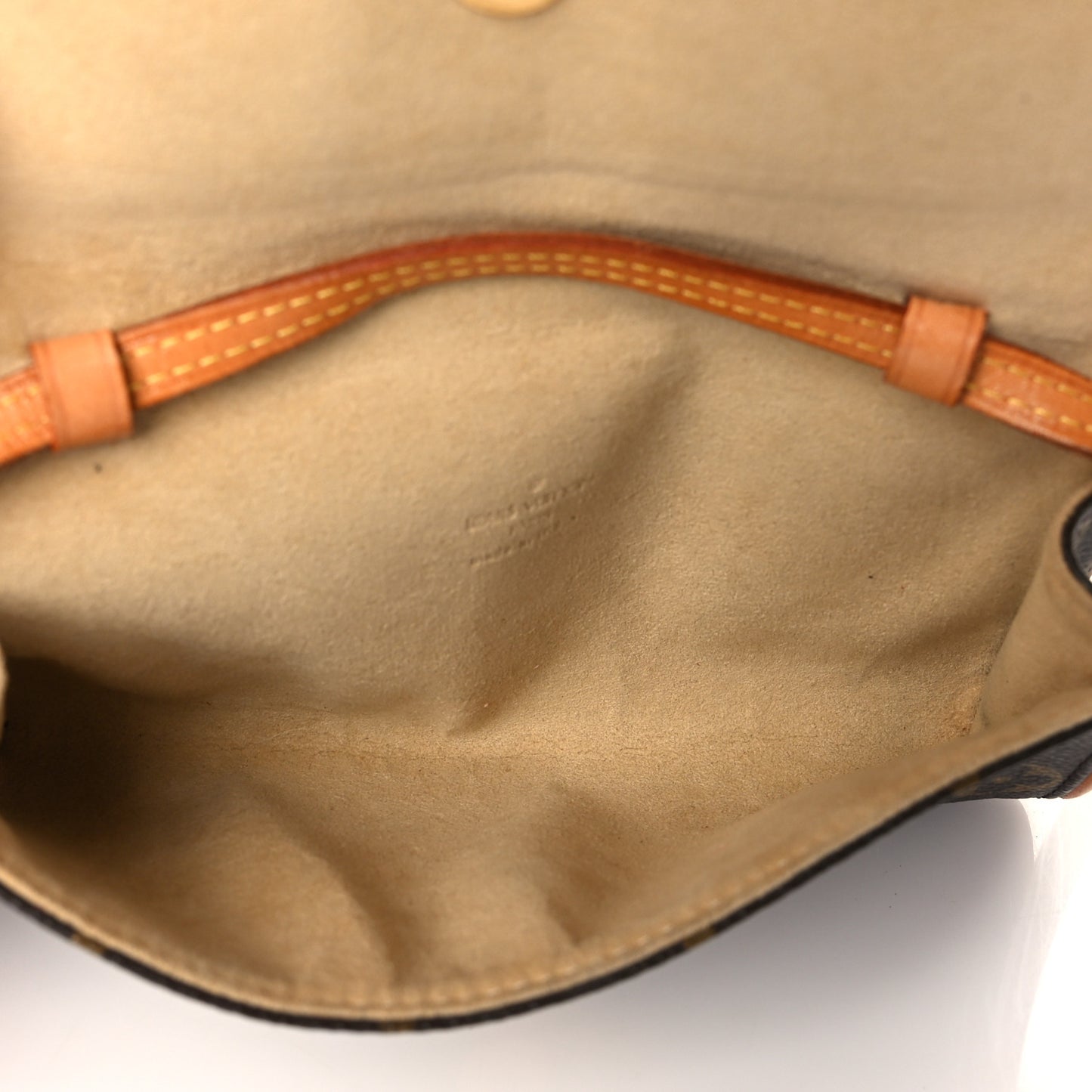 Monogram Pochette Twin PM