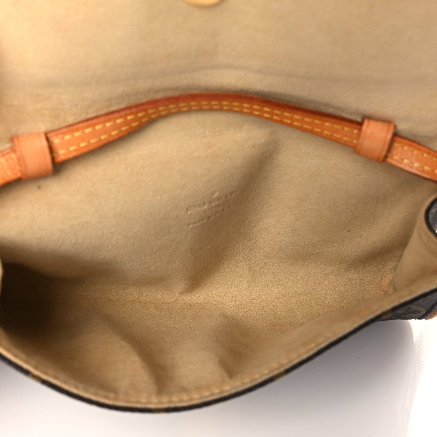 Louis Vuitton Monogram Pochette Twin PM 5 of 9
