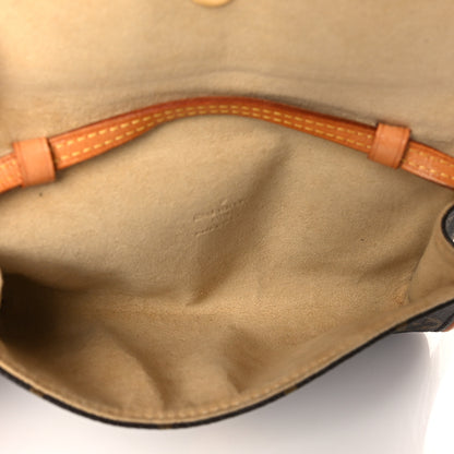 Louis Vuitton Monogram Pochette Twin PM 5 of 9
