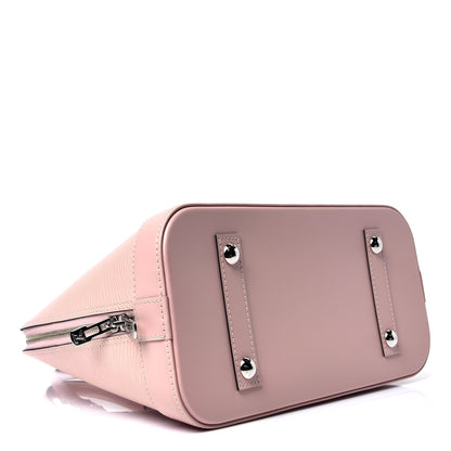 Louis Vuitton Epi Alma PM Rose Ballerine 3 of 4
