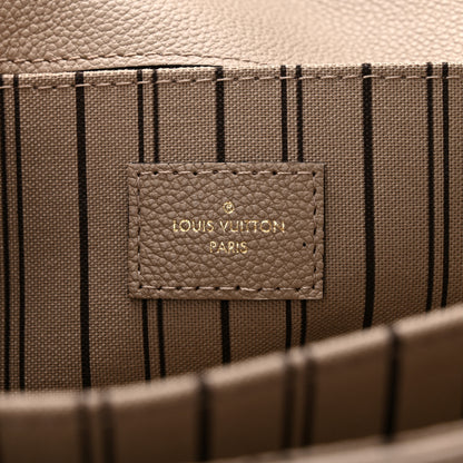 Louis Vuitton Empreinte Pochette Metis Tourterelle 6 of 10