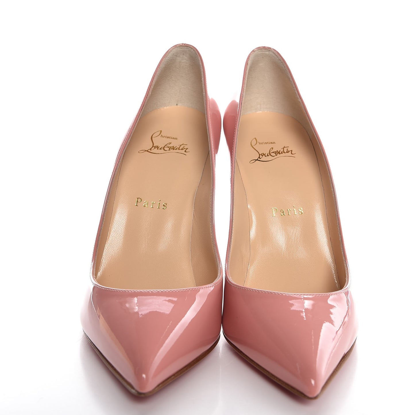 Patent Pigalle Follies 100 Pumps 38 Mauve