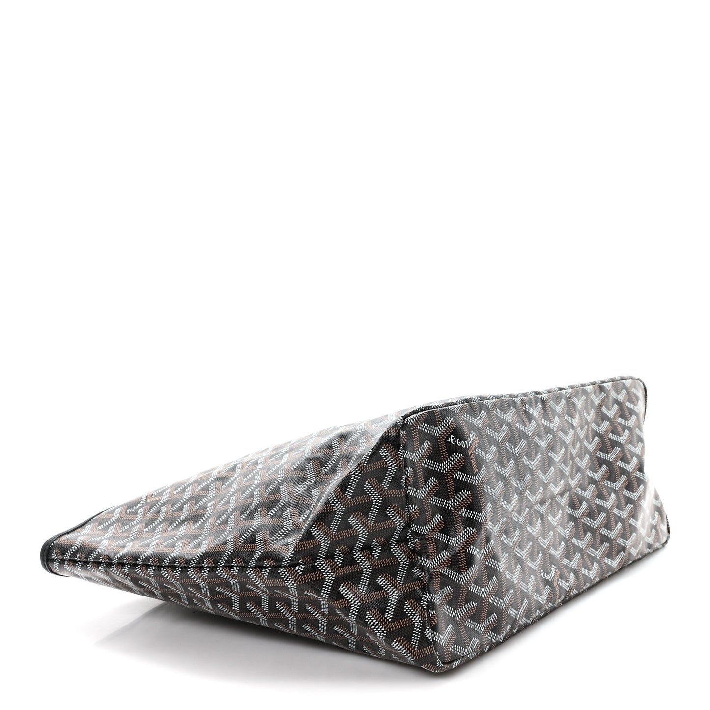 Goyardine Saint Louis PM Black