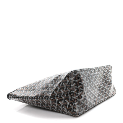 Goyard Goyardine Saint Louis PM Black 5 of 11