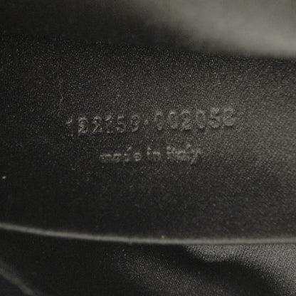 Saint Laurent Chevre Mamounia Clutch Bag Black 8 of 8