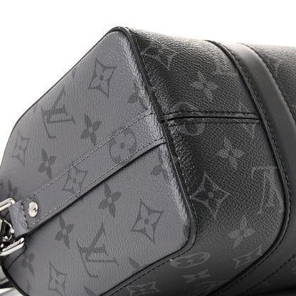 Louis Vuitton Reverse Monogram Eclipse City Keepall 16 of 18