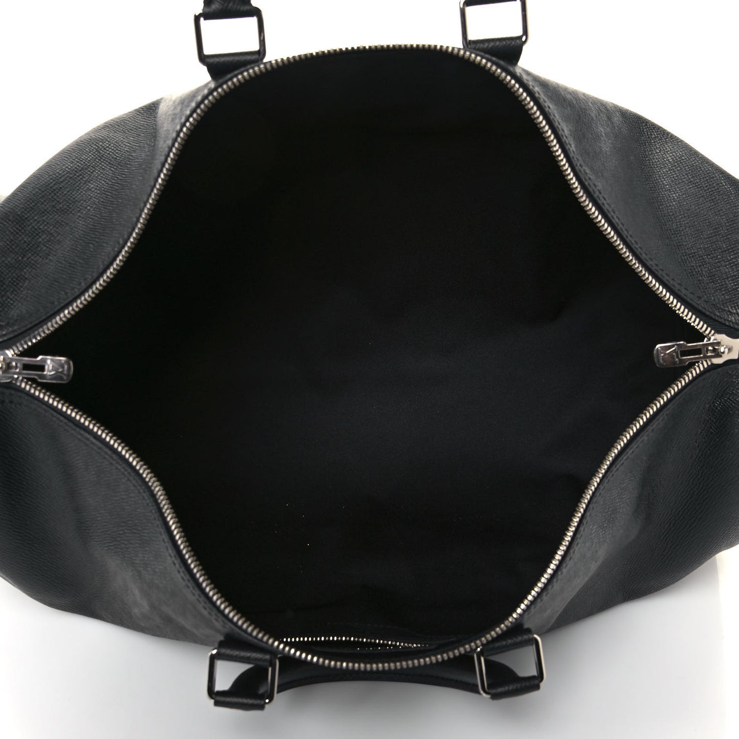 Taiga Keepall Bandouliere 45 Black