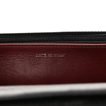 Chanel Caviar Quilted Wallet on Chain WOC Black 7 of 15