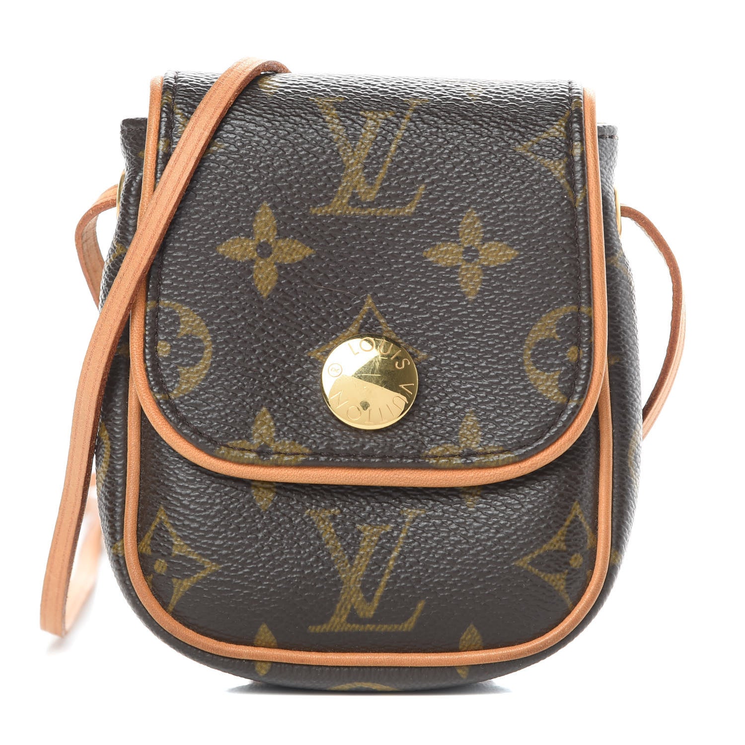 Louis Vuitton Monogram Pochette Cancun 1 of 10