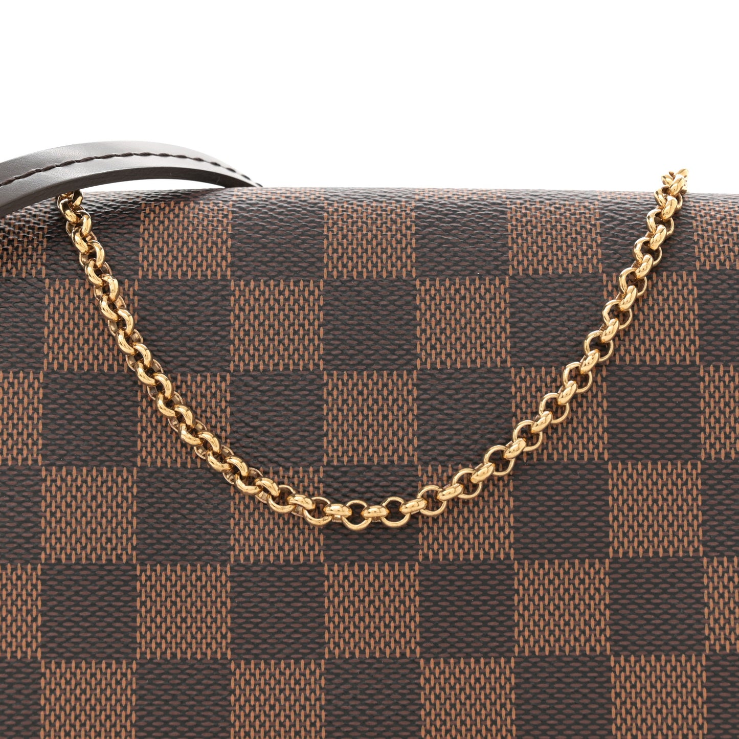 Damier Ebene Favorite PM