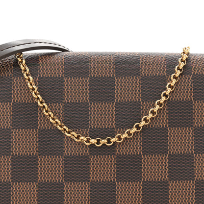 Louis Vuitton Damier Ebene Favorite PM 8 of 10