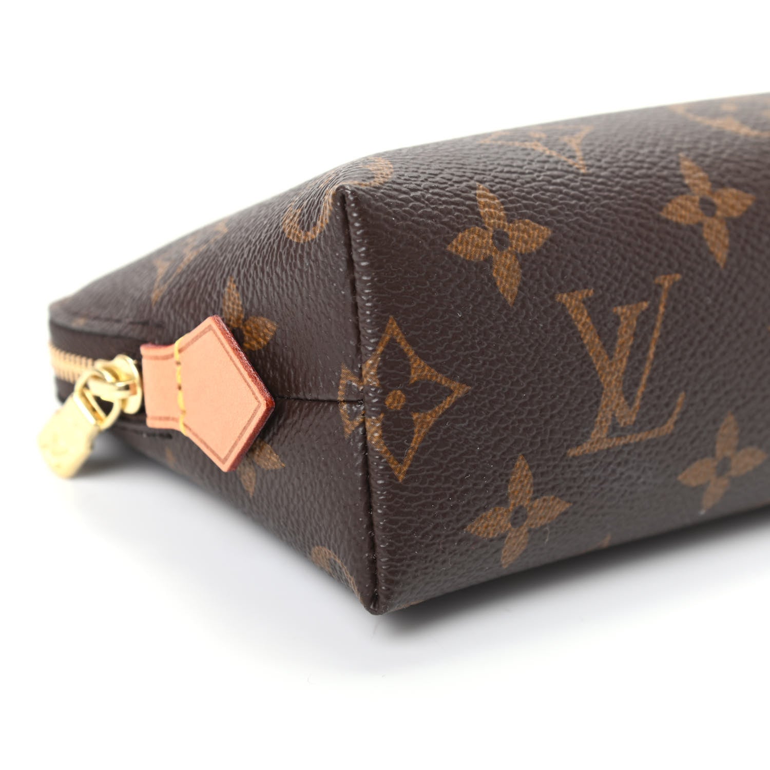 Louis Vuitton Monogram Cosmetic Pouch 7 of 8