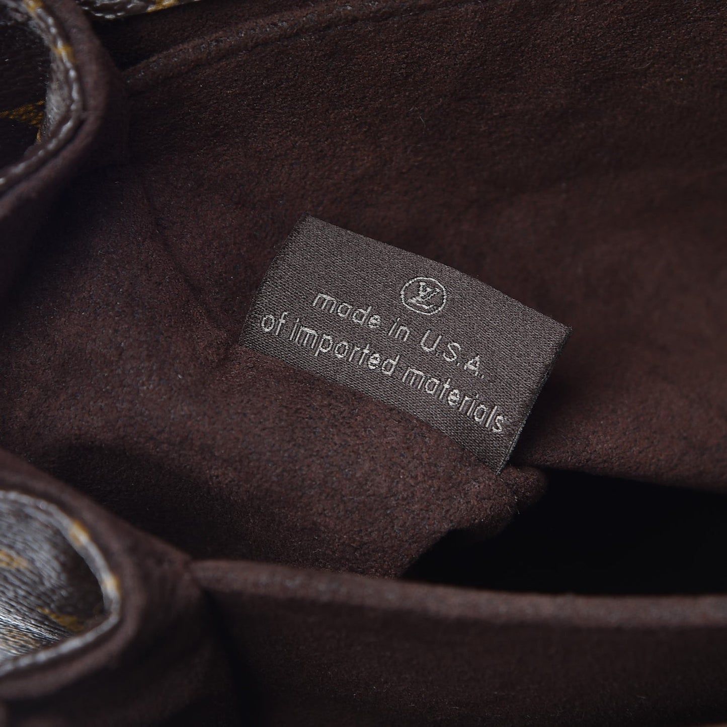Monogram Pochette Metis