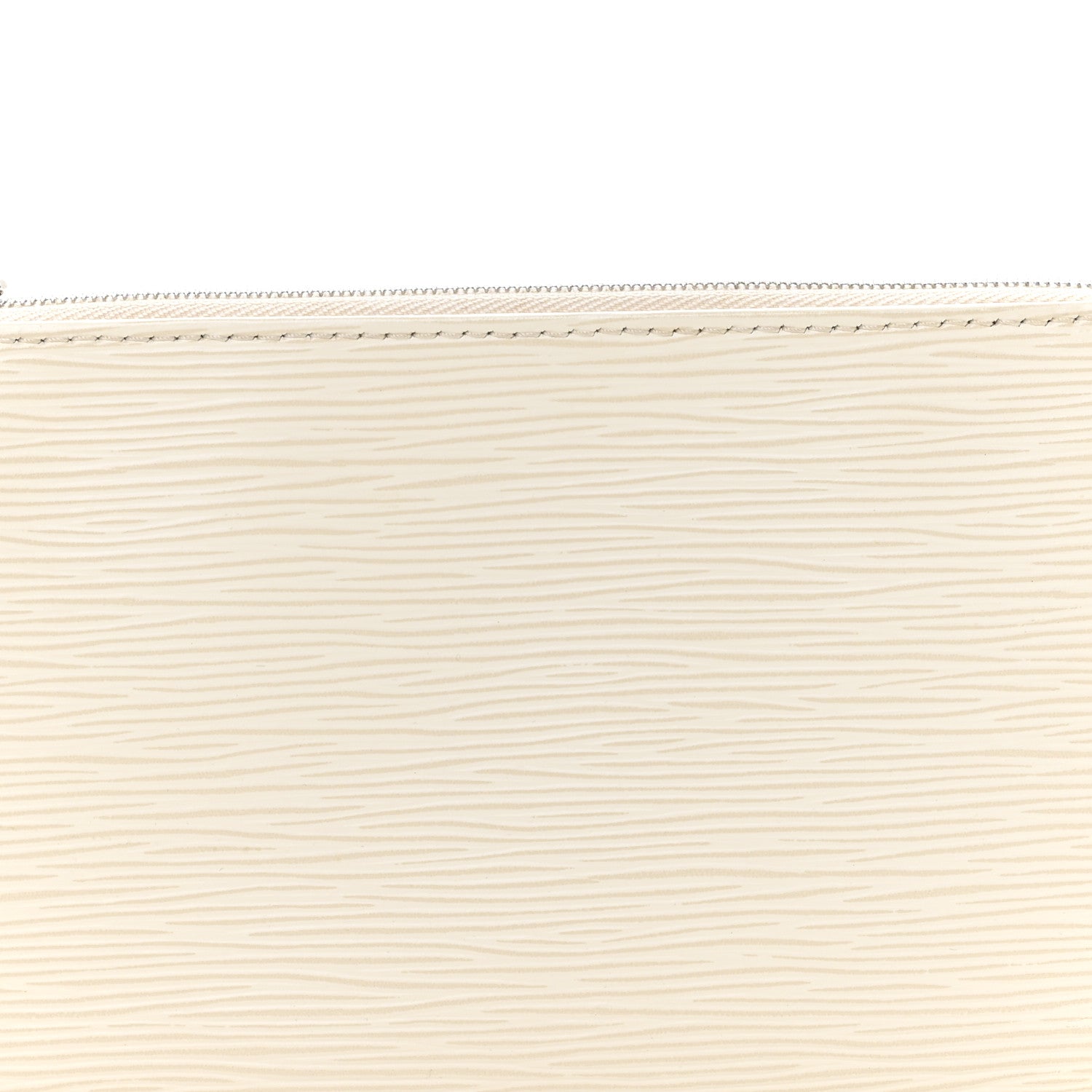 Louis Vuitton Epi Pochette Accessories NM Ivory 8 of 11
