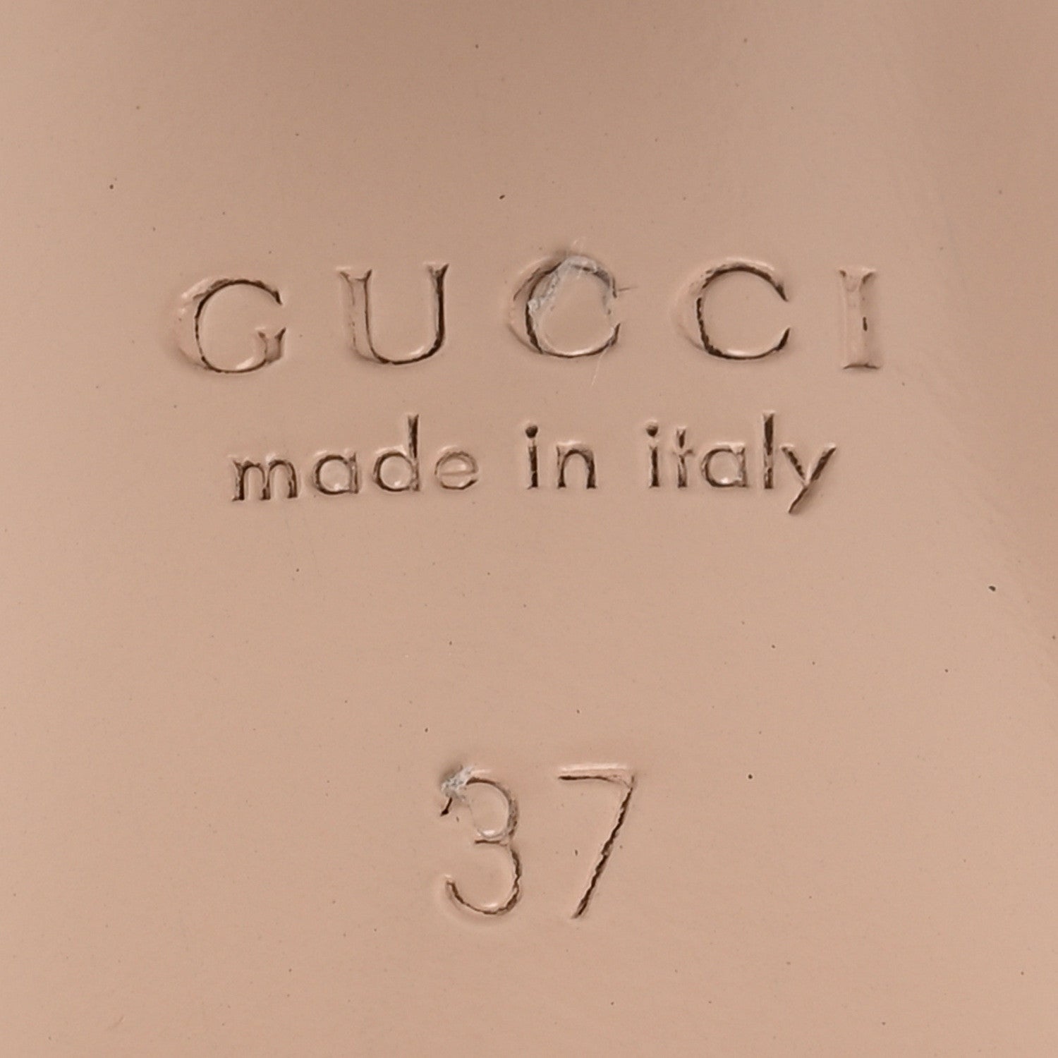 Gucci Vernice Crystal Horsebit Charlotte 42mm Slingback Pumps 37 Rosso Ancora 7 of 8