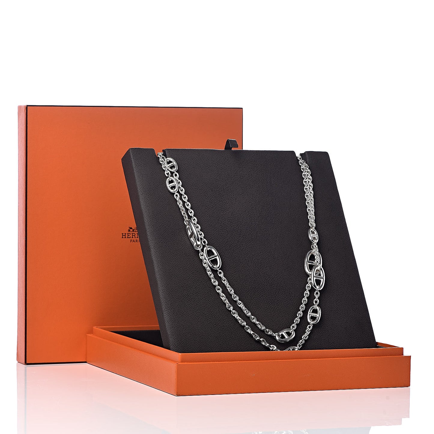 Sterling Silver Farandole Necklace 160