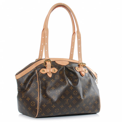 Louis Vuitton Monogram Tivoli GM 4 of 9