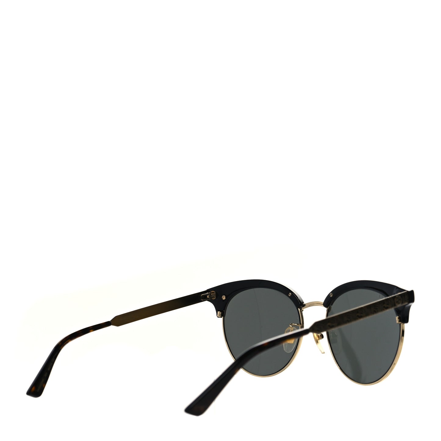 Metal Tiger GG0222SK Sunglasses Black