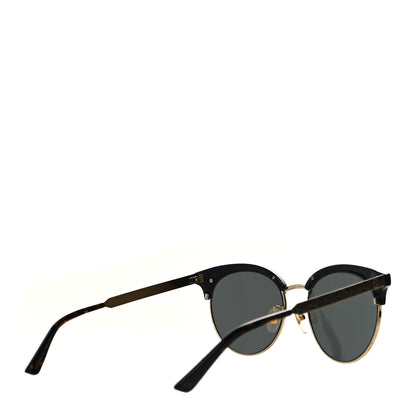 Gucci Metal Tiger GG0222SK Sunglasses Black 3 of 7