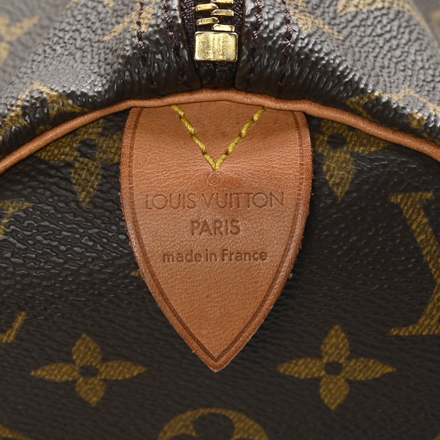 Louis Vuitton Monogram Speedy 40 7 of 12