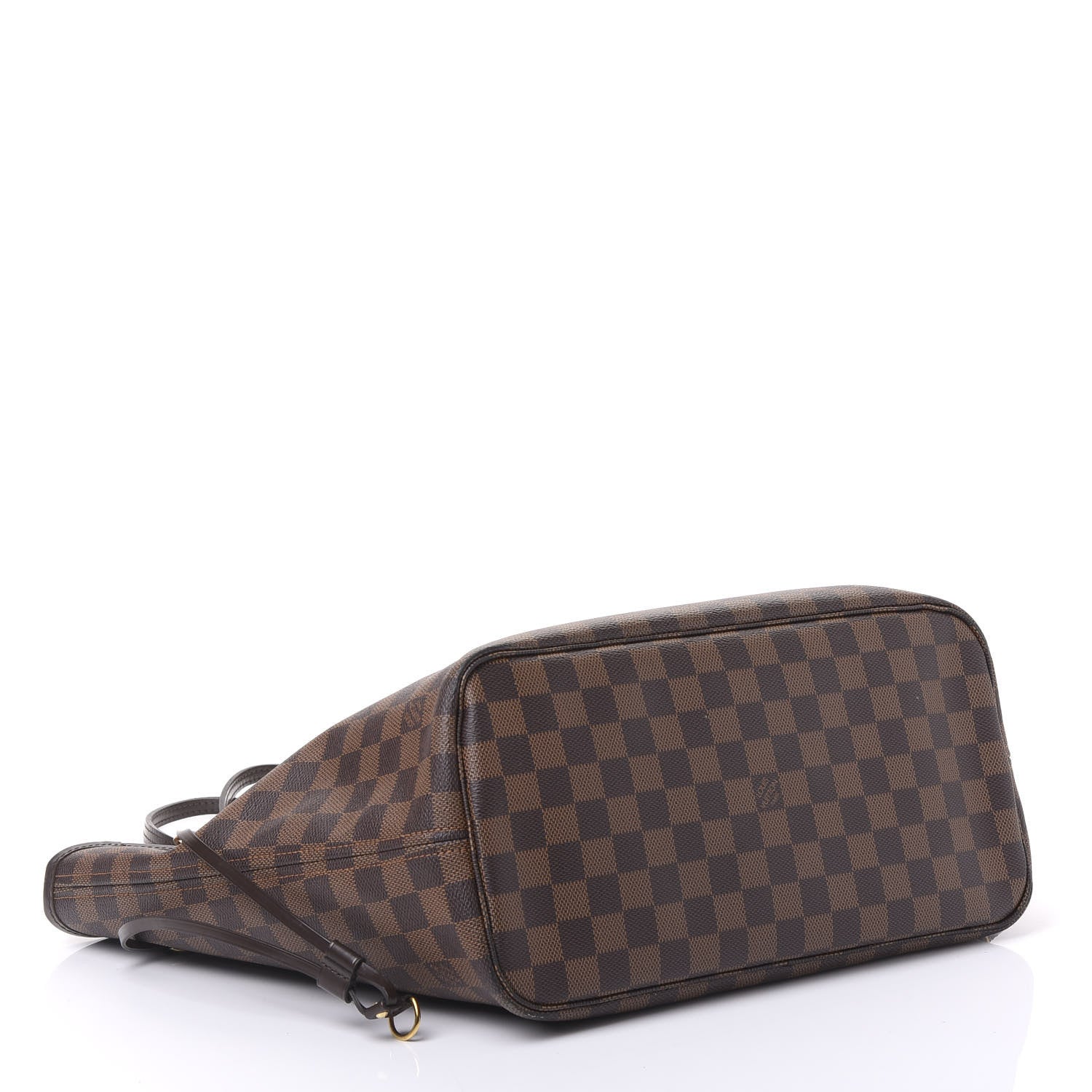 Louis Vuitton Damier Ebene Neo Neverfull MM 3 of 12