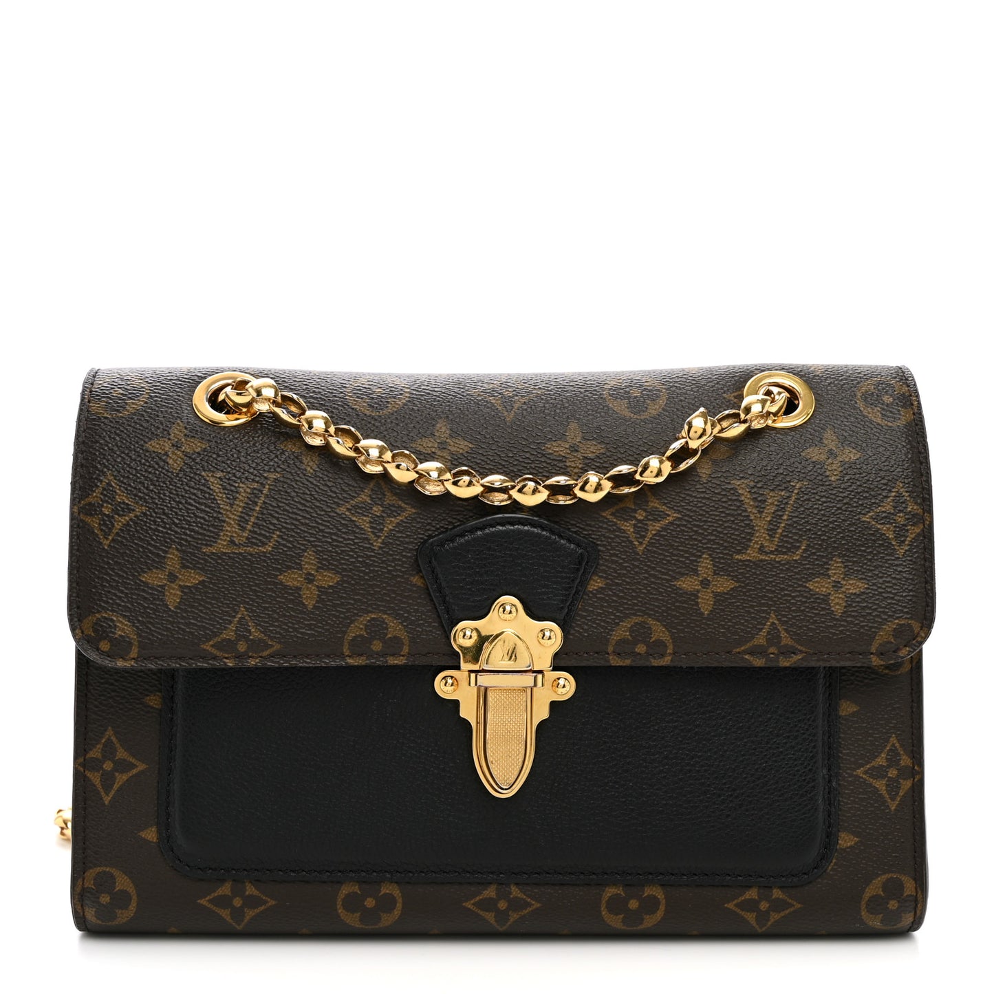 Monogram Victoire Black