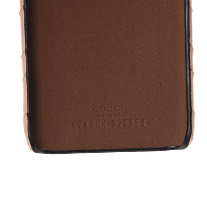Gucci Calfskin Matelasse Marmont iPhone 7 Case Pink 4 of 5