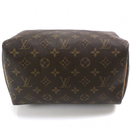 Louis Vuitton Monogram Speedy 25 4 of 8