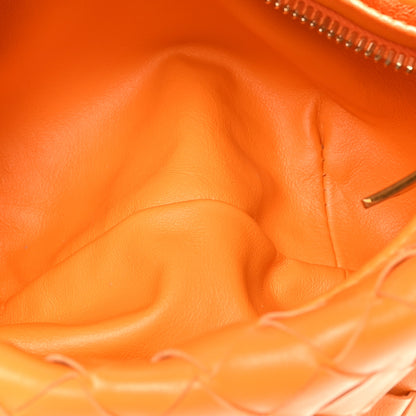 Bottega Veneta Nappa Intrecciato Mini Jodie Tangerine 5 of 9